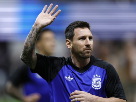 Messi, 2026 Dünya Kupası sıralamasında bir başka rekora imza attı. Arjantinli yıldız, Ronaldo, Mbappe ve diğer yıldızları geride bıraktı
