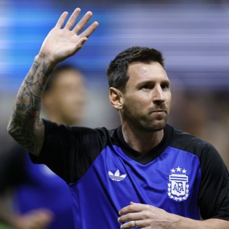 Messi, 2026 Dünya Kupası sıralamasında bir başka rekora imza attı. Arjantinli yıldız, Ronaldo, Mbappe ve diğer yıldızları geride bıraktı