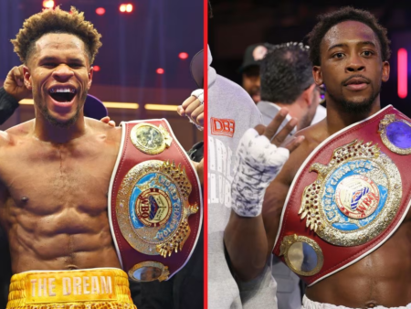Tim Bradley, Devin’in müzakerelerindeki başarısı nedeniyle Bill Haney’i övdü ve ona yeni bir lakap taktı.