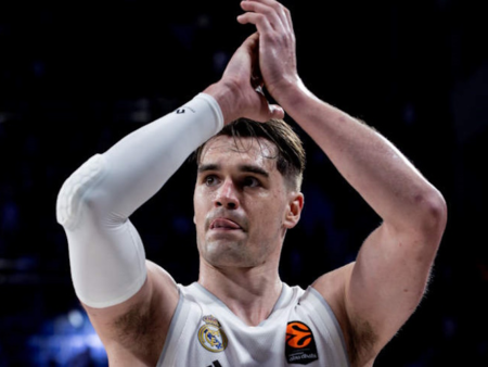 Mario Hezonja NBA’e geri dönüyor. Real Madrid’in forveti kariyerine Cleveland’da devam edecek