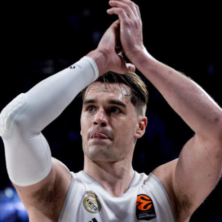Mario Hezonja NBA’e geri dönüyor. Real Madrid’in forveti kariyerine Cleveland’da devam edecek