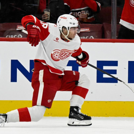 Patrick Kane Chicago’ya geri dönüyor: Efsanevi forvet bir kez daha Blackhawks forması giyecek