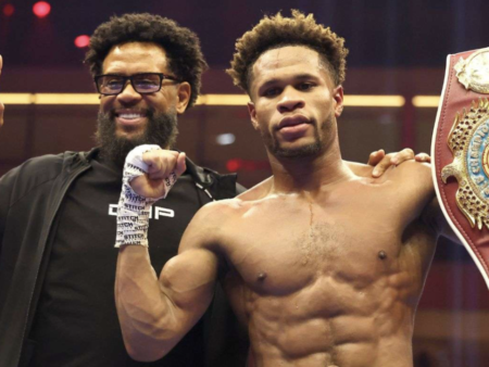 Bill Haney, Devin Haney ile yaptığı maç hakkındaki açıklamalarının ardından Linares’e sert tepki gösterdi