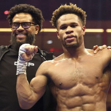 Bill Haney, Devin Haney ile yaptığı maç hakkındaki açıklamalarının ardından Linares’e sert tepki gösterdi