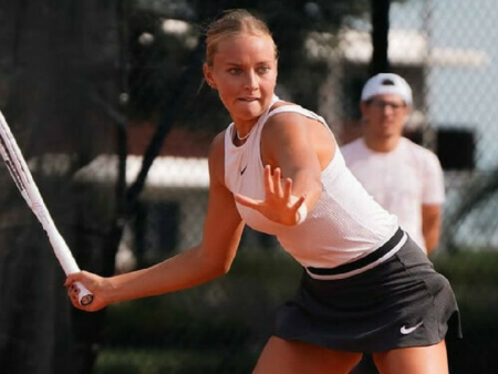 Elizaveta Kotlyar, Romanya’daki WTA 125 turnuvasında tarihi bir zafer kazandı