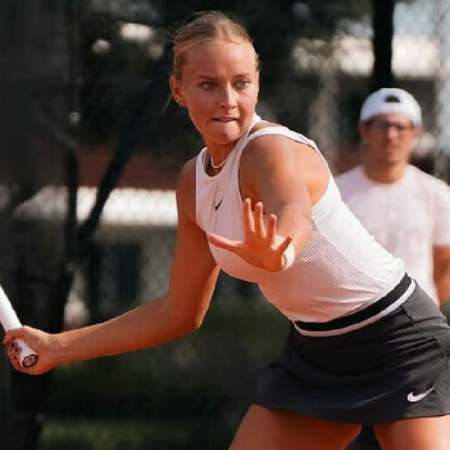 Elizaveta Kotlyar, Romanya’daki WTA 125 turnuvasında tarihi bir zafer kazandı