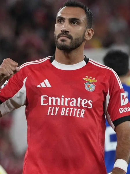 Pavlidis, Benfica için tarih yazdı. Yunan forvet, Eusebio’nun eşsiz başarısını tekrarladı.