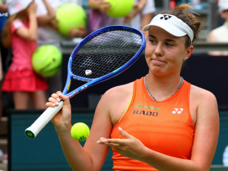 Washington’daki WTA 500 Turnuvası Çeyrek Final Eşleşmeleri Belirlendi