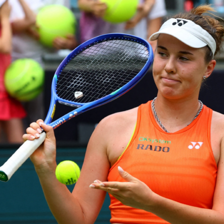 Washington’daki WTA 500 Turnuvası Çeyrek Final Eşleşmeleri Belirlendi