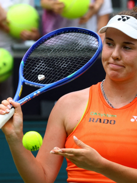 Washington’daki WTA 500 Turnuvası Çeyrek Final Eşleşmeleri Belirlendi