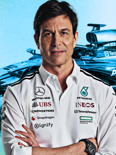 Toto Wolff, Mercedes pilotlarına zorlu bir şart koştu: Takımda çatışma olmayacak