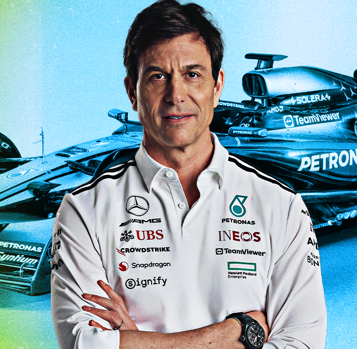 Toto Wolff, Mercedes pilotlarına zorlu bir şart koştu: Takımda çatışma olmayacak