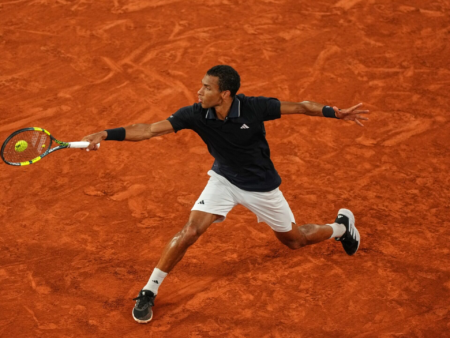 İkinci seri başı elendi. Felix Auger-Aliassime, Montreal Masters’ta oynamayacak