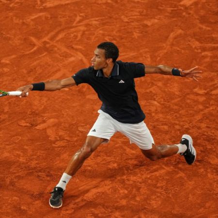 İkinci seri başı elendi. Felix Auger-Aliassime, Montreal Masters’ta oynamayacak