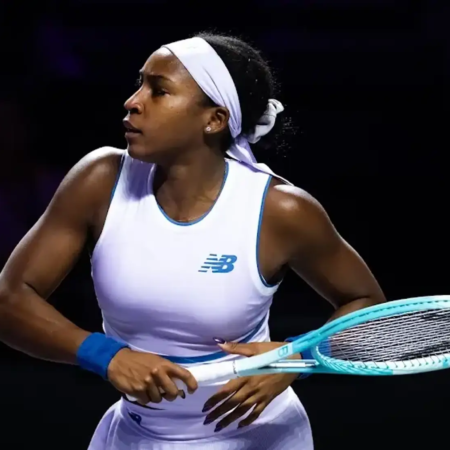 Gauff, Toronto’daki WTA 1000 turnuvasında maç yapmadan yarı finale yükseldi