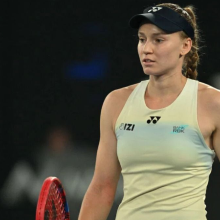 Rybakina, Goff’a karşı geri dönüş yaparak Toronto’daki WTA 1000 turnuvasının finaline ulaştı