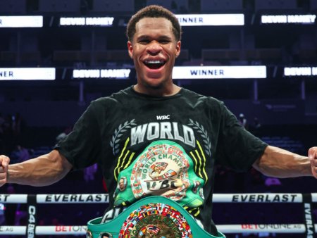 Devin Haney, WBO süper şampiyonluğu statüsünü alabilir: Organizasyonun liderliği başarılarını yüksek övgülerle değerlendirdi