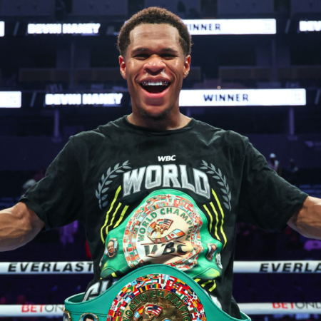Devin Haney, WBO süper şampiyonluğu statüsünü alabilir: Organizasyonun liderliği başarılarını yüksek övgülerle değerlendirdi