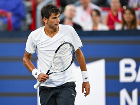Khodar mücadeleye devam ediyor: Cincinnati Masters 1/8 finallerinin bazı eşleşmeleri belli oldu