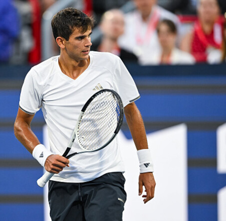 Khodar mücadeleye devam ediyor: Cincinnati Masters 1/8 finallerinin bazı eşleşmeleri belli oldu