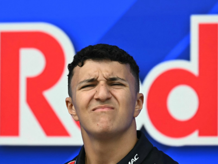 Red Bull pilotu sakatlık nedeniyle Hollanda Grand Prix’ini kaçırabilir