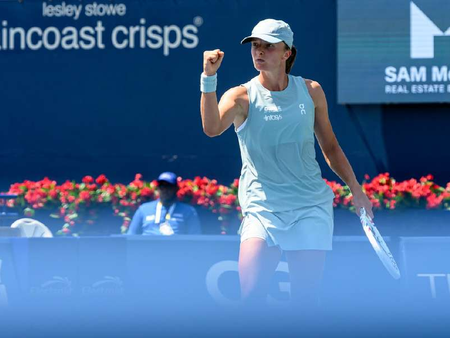 Sara Beilek – Madison Keys: Cincinnati’deki WTA 1000 yarı finallerine kim ulaşacak?