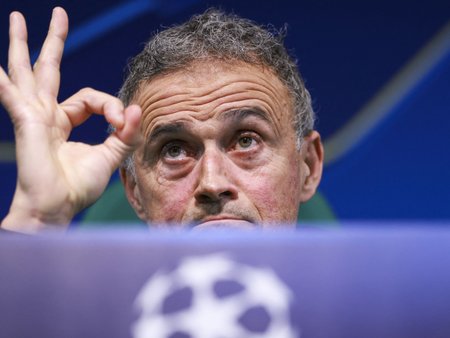 Luis Enrique, PSG’ye Sezona Kötü Başlangıcın Ardından Rahatlamamaları Çağrısında Bulundu