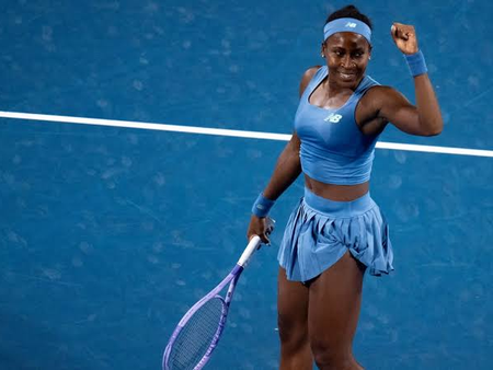 Coco Gauff, Cincinnati’de WTA 1000 Turnuvası Şampiyonluğunu Kazanmak İçin Jessica Pegula’yı Yendi