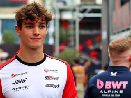 Berman’ın geleceği belirsiz: Haas’ın mali zorlukları İngiliz pilotu yeni bir takım aramaya zorlayabilir