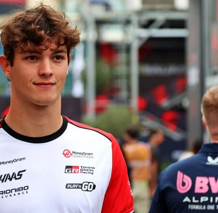 Berman’ın geleceği belirsiz: Haas’ın mali zorlukları İngiliz pilotu yeni bir takım aramaya zorlayabilir