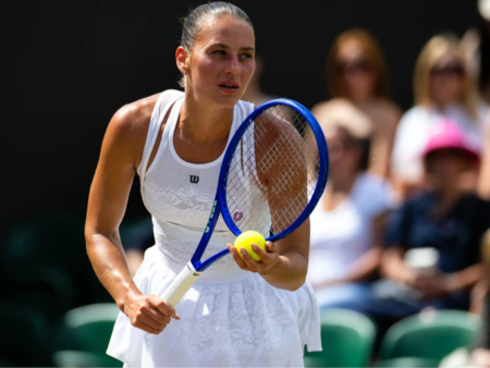 Marta Kostyuk, Toronto’daki WTA 1000 turnuvasının üçüncü turunda rakibini öğrendi