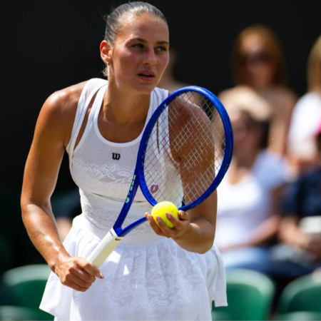 Marta Kostyuk, Toronto’daki WTA 1000 turnuvasının üçüncü turunda rakibini öğrendi