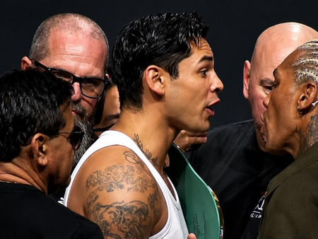 Ryan Garcia, Benn ile karşılaşmadan önce: Rakibim boks zekamı hafife alıyor