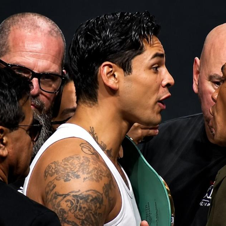 Ryan Garcia, Benn ile karşılaşmadan önce: Rakibim boks zekamı hafife alıyor