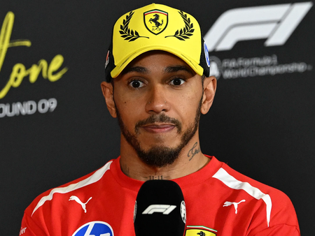 Hamilton, Ferrari’den sürücüler arasındaki kavgalar için kurallar getirmesini istiyor