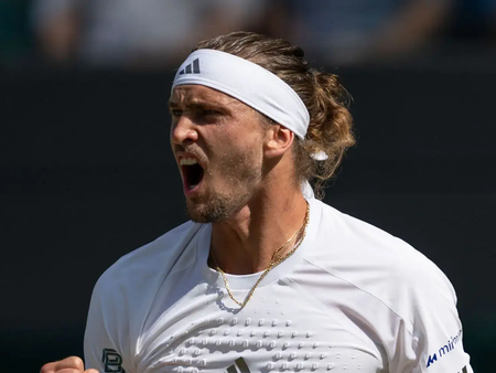 Zverev, Shelton’ı yenerek ikinci Grand Slam turnuvasını kazandı