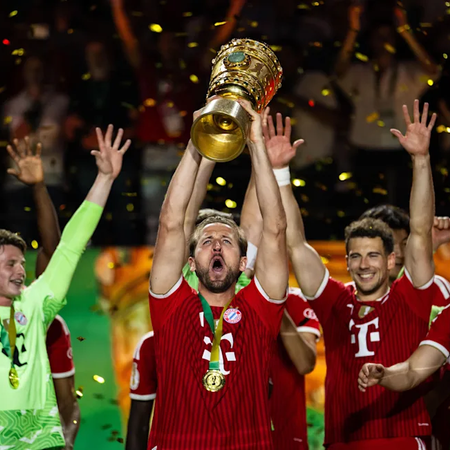 Bayern, Almanya Kupası’nda Osnabrück’ü mağlup etti: Kane çift gol attı