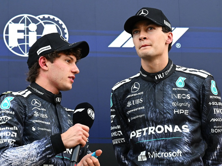 Antonelli Sezonun Sekizinci Yarışını Kazandı, Formula 1 Zaferlerinde Russell’ı Geride Bıraktı