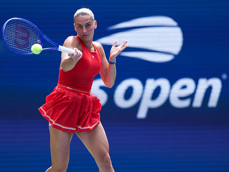 Marta Kostyuk, Guadalajara’daki WTA 500 turnuvasındaki ilk rakibini öğrendi