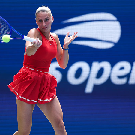 Marta Kostyuk, Guadalajara’daki WTA 500 turnuvasındaki ilk rakibini öğrendi