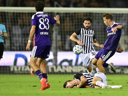 Anderlecht – Lyon: Sican gol serisini sürdürecek mi?