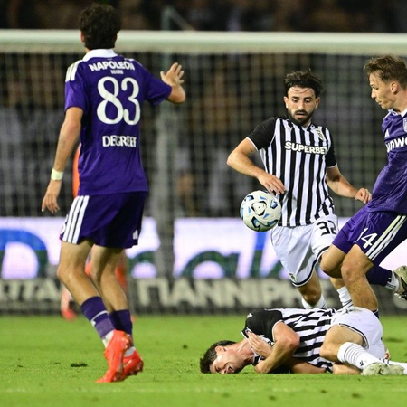 Anderlecht – Lyon: Sican gol serisini sürdürecek mi?