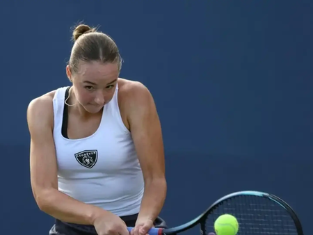 Soboleva, Ljubljana’daki WTA 125 turnuvasında çeyrek finale yükseldi