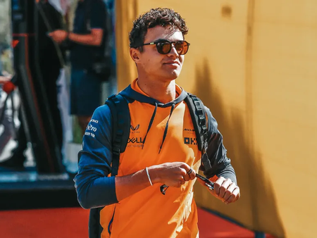 Lando Norris: “Sürücüler arasındaki en büyük farkı o zaman göreceksiniz”