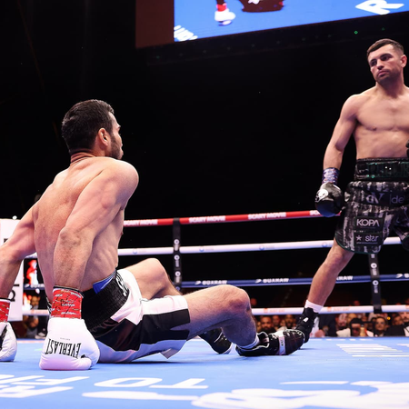 WBA Başkanı Jack Catterall – Teofimo Lopez Maçı İçin Acele Etmiyor