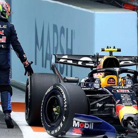 Red Bull pilotu sakatlık nedeniyle İtalya Grand Prix’ini kaçıracak