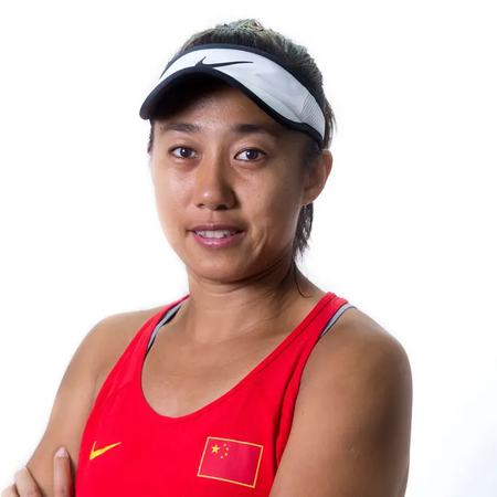 Zhang Shuai, Billie Jean King Kupası çeyrek finalinde Çin’e ilk puanı kazandırdı