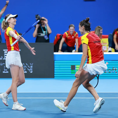 İspanya – Çek Cumhuriyeti: Billie Jean King Kupası Yarı Finali