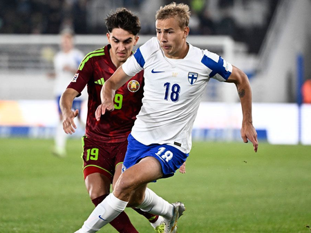 Lüksemburg – İzlanda – 0:3: İzlandalılar Milletler Ligi’nde kendinden emin bir şekilde kazandı
