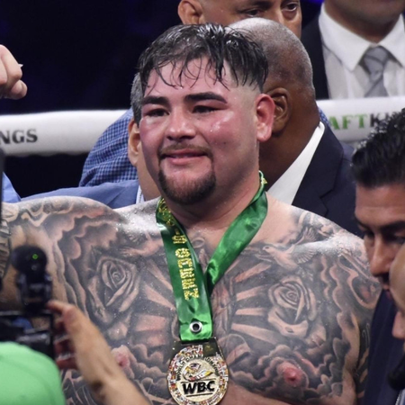 Andy Ruiz ringe geri dönüyor: Eski dünya şampiyonu Damian Knyba ile karşılaşacak